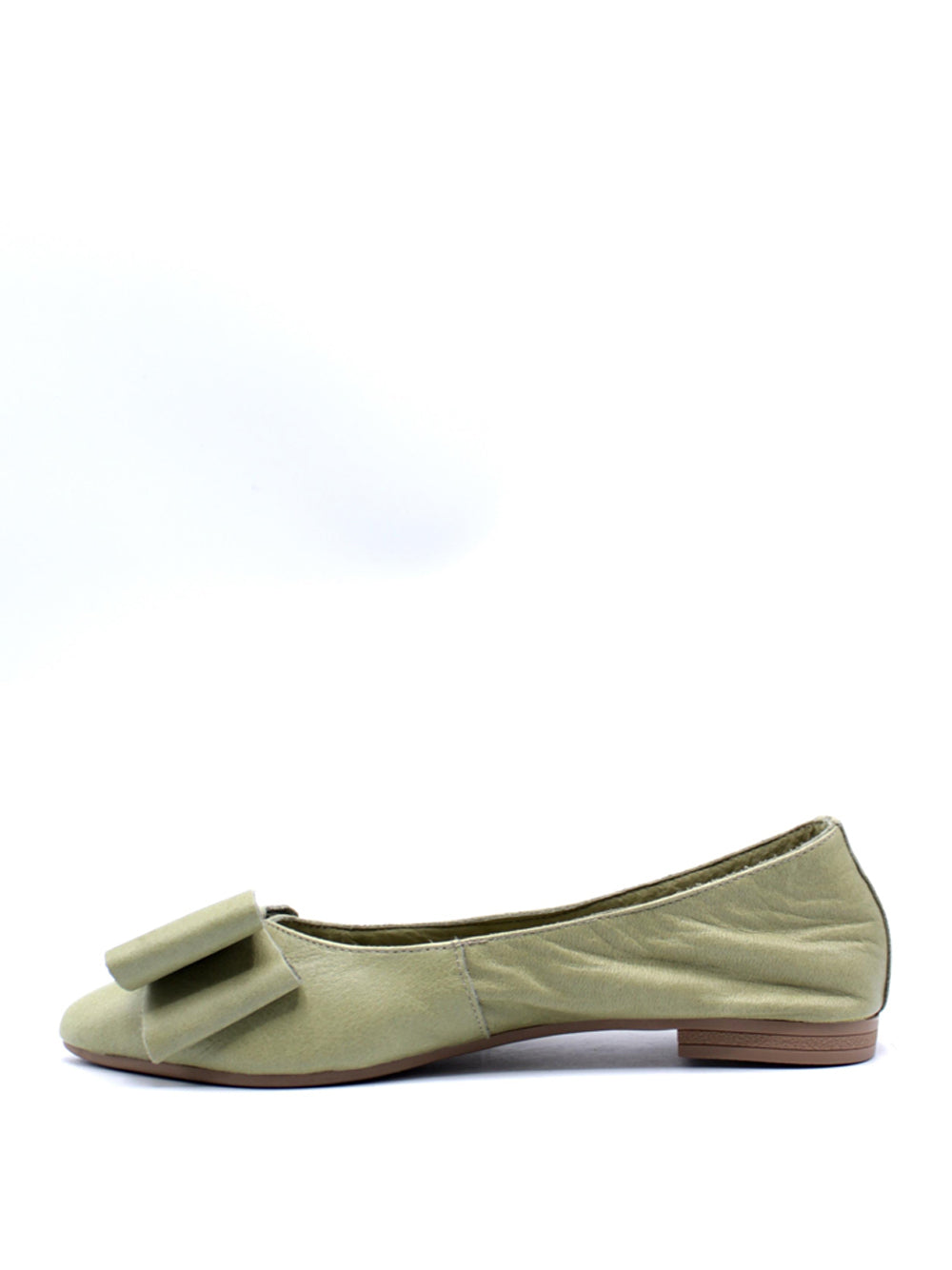 DAPHNE Ballerine Donna - Verde modello 8006