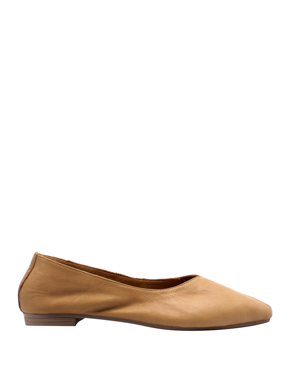 DAPHNE Ballerine Donna - Cuoio modello 8052