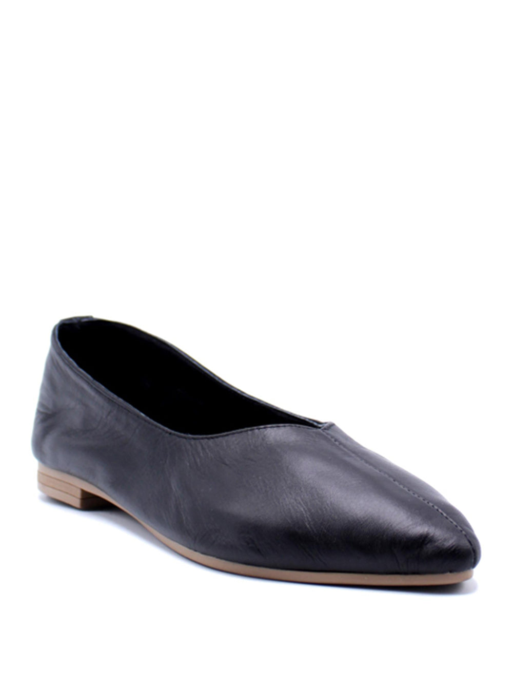 DAPHNE Ballerine Donna - Nero modello 8052