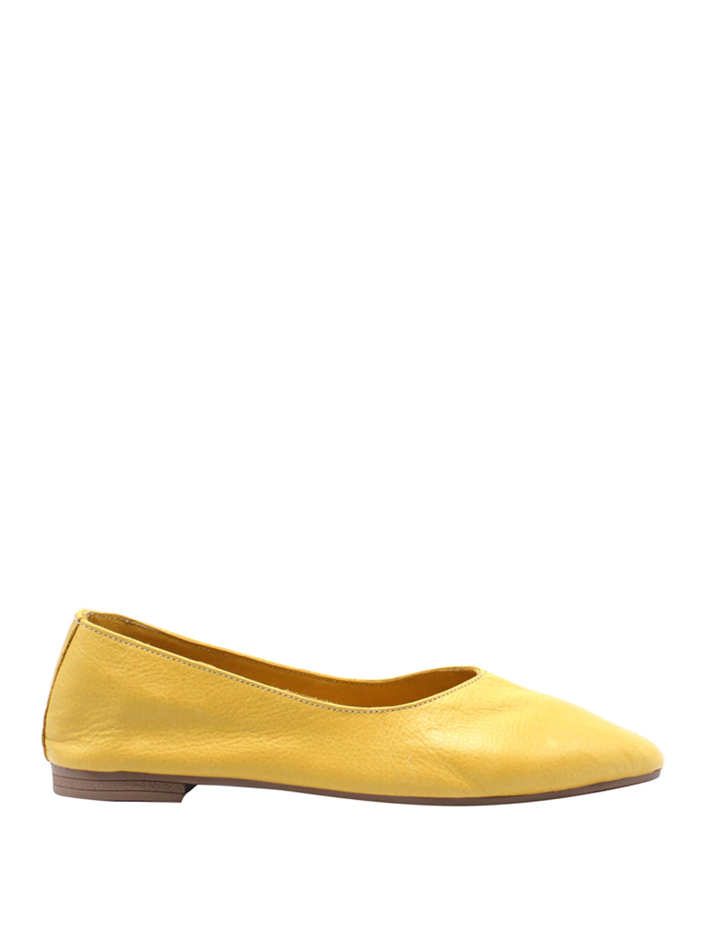 DAPHNE Ballerine Donna - Giallo modello 8052