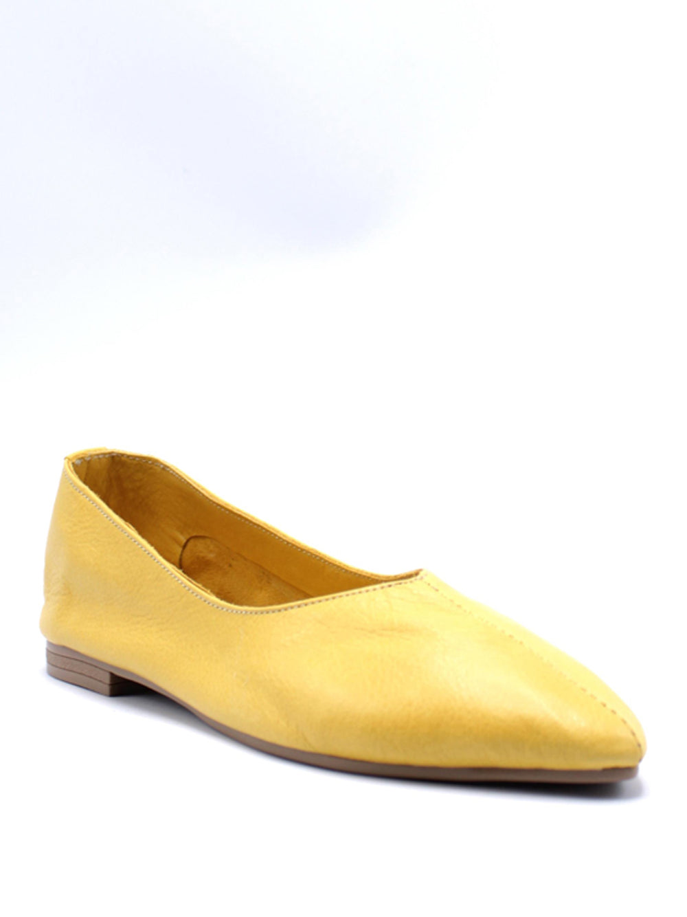 DAPHNE Ballerine Donna - Giallo modello 8052