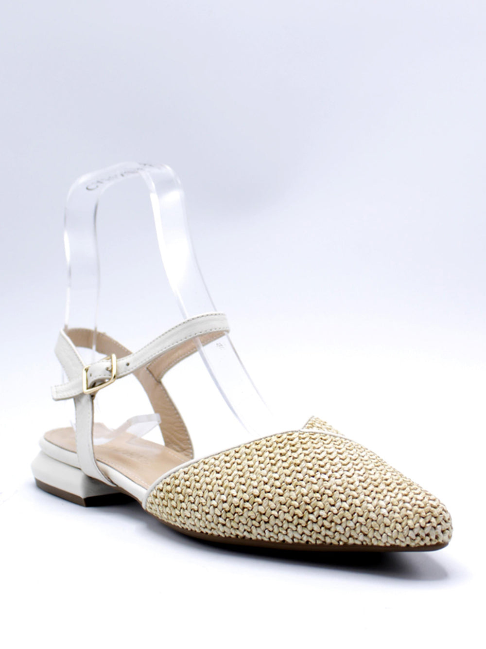 DAPHNE Sandali Donna - Beige modello BAR02