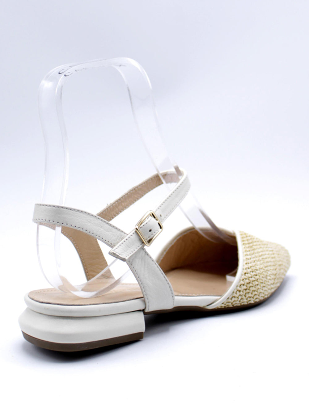 DAPHNE Sandali Donna - Beige modello BAR02