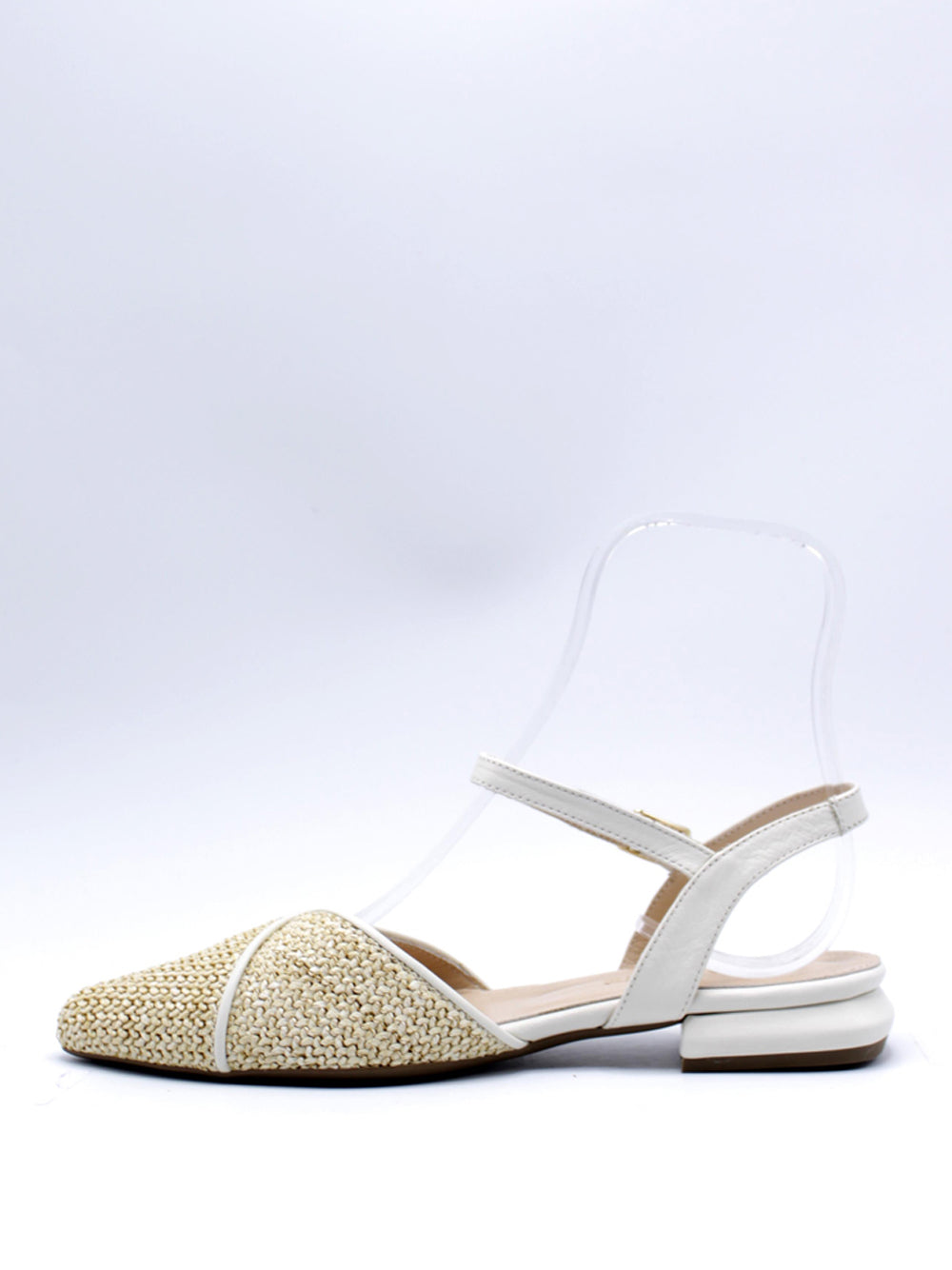 DAPHNE Sandali Donna - Beige modello BAR02