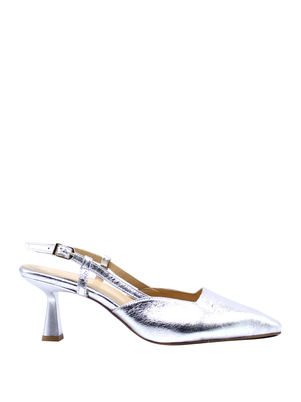 DAPHNE Decollete Donna - Argento modello DBL02