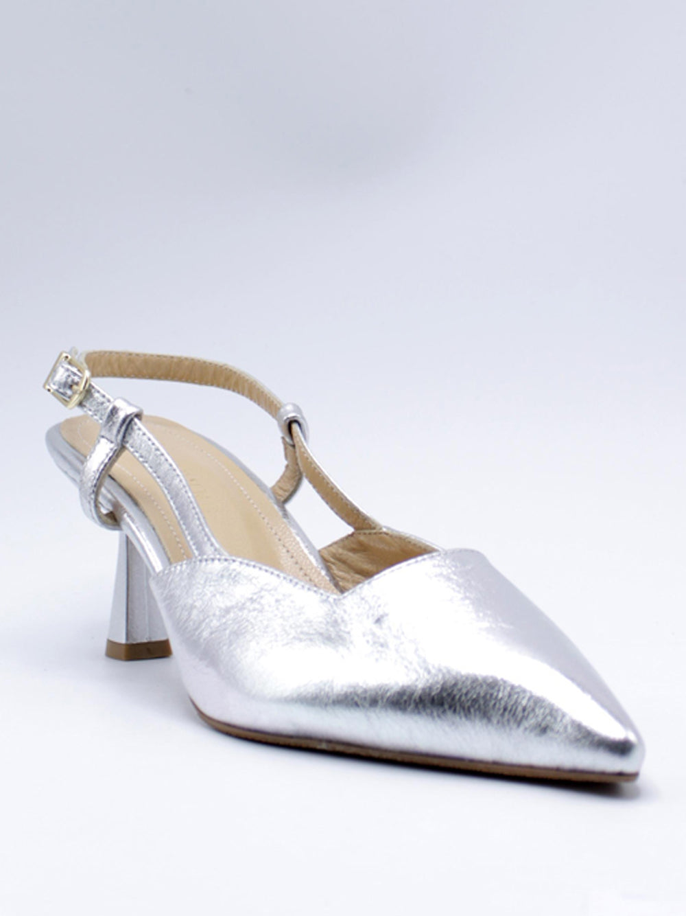 DAPHNE Decollete Donna - Argento modello DBL02