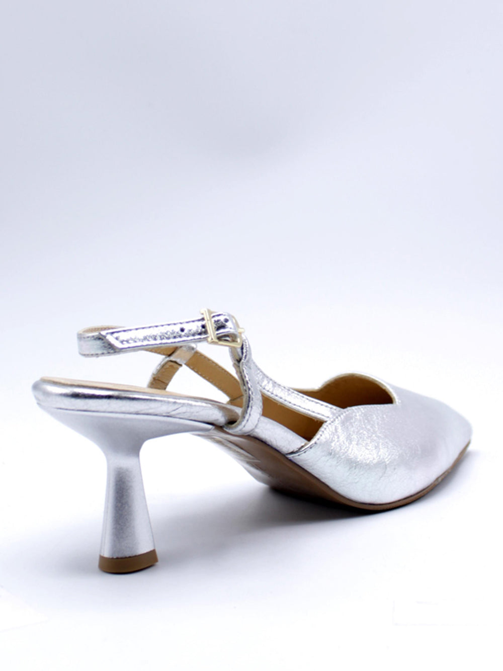 DAPHNE Decollete Donna - Argento modello DBL02