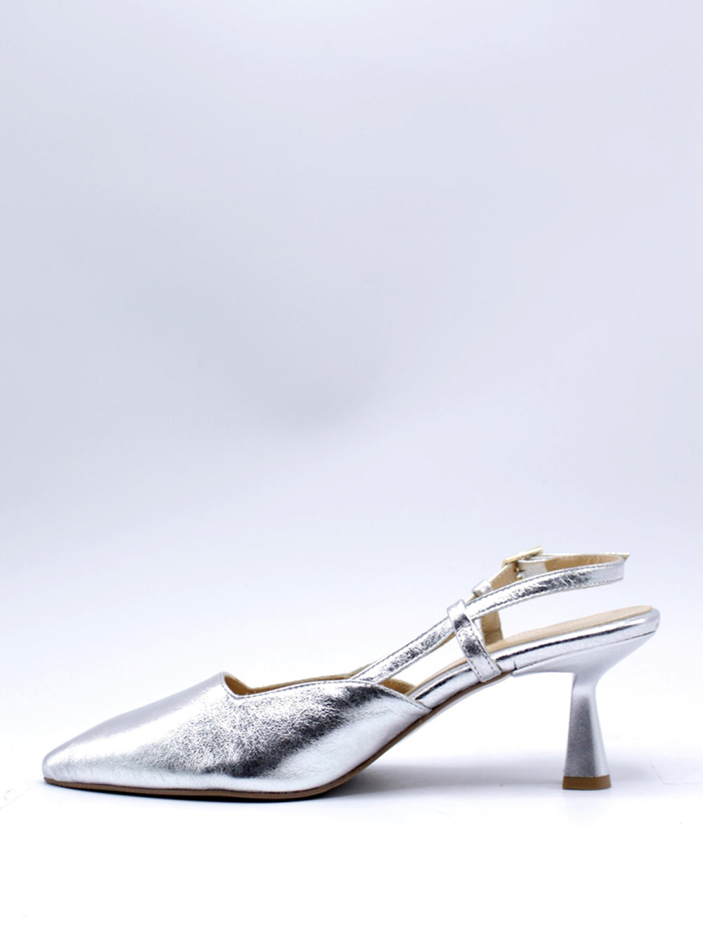 DAPHNE Decollete Donna - Argento modello DBL02