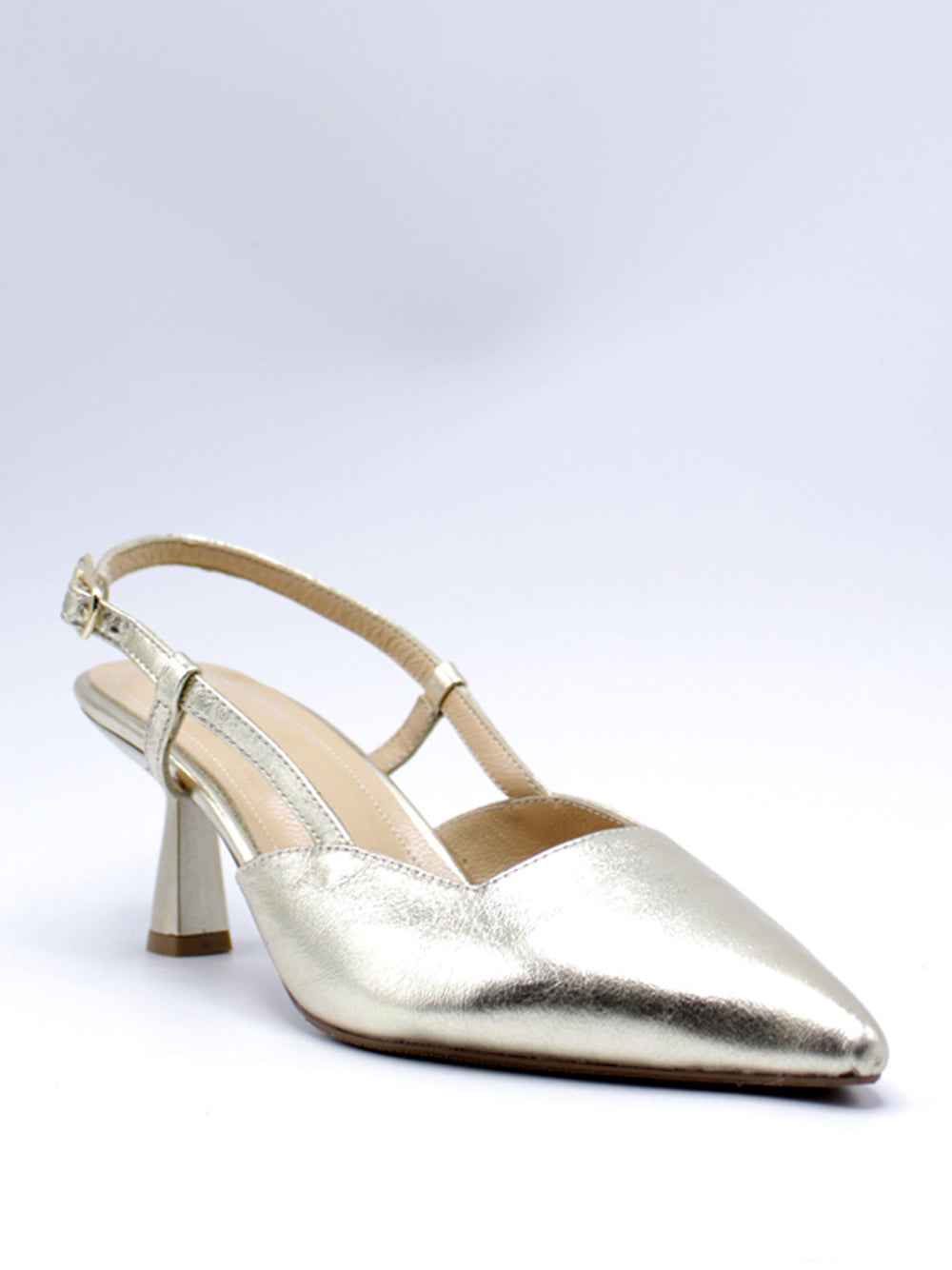 DAPHNE Decollete Donna - Oro modello DBL02