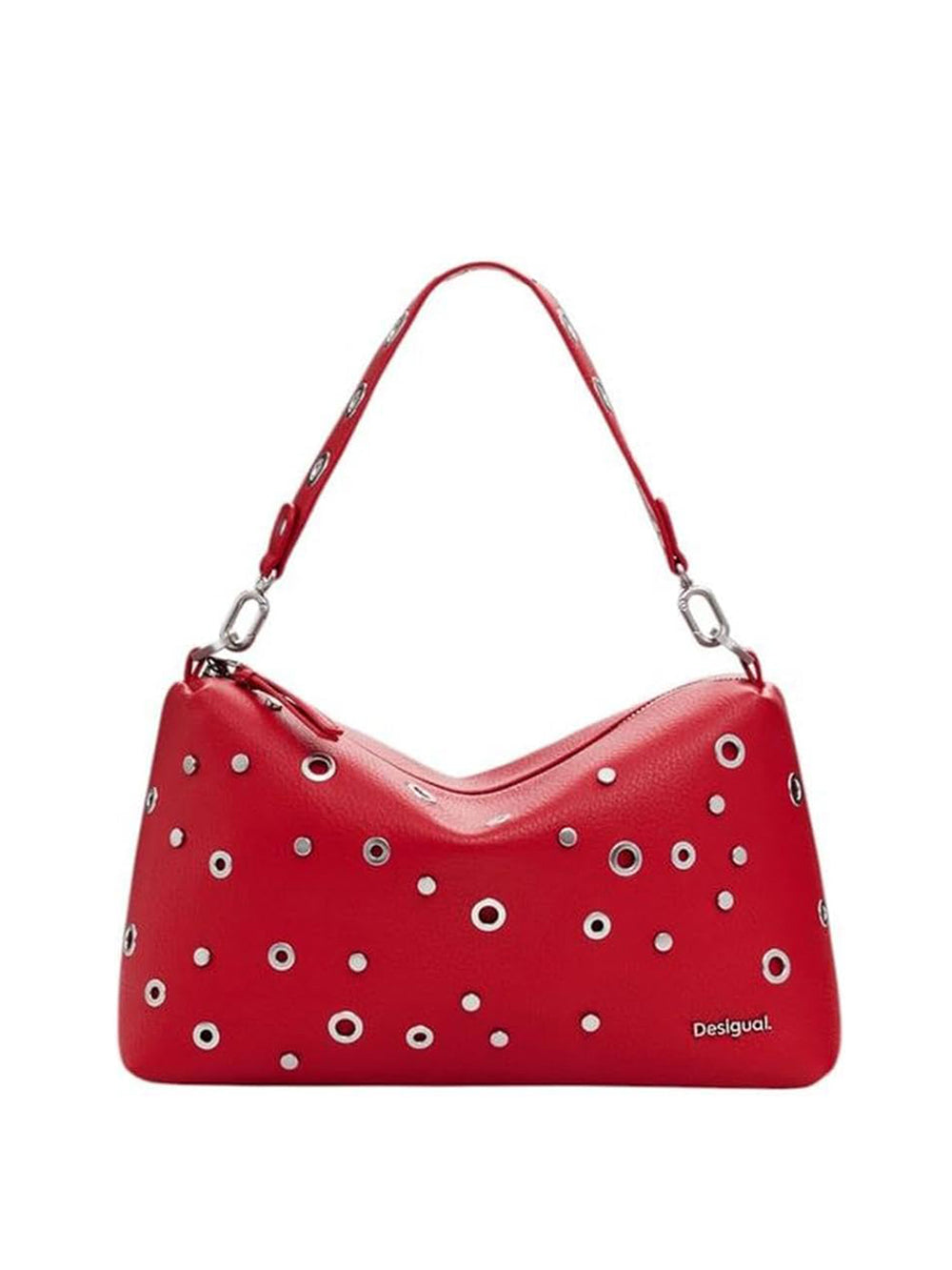 DISEGUAL Borsa a Tracolla Donna Rosso modello 25SAXPAN3036U