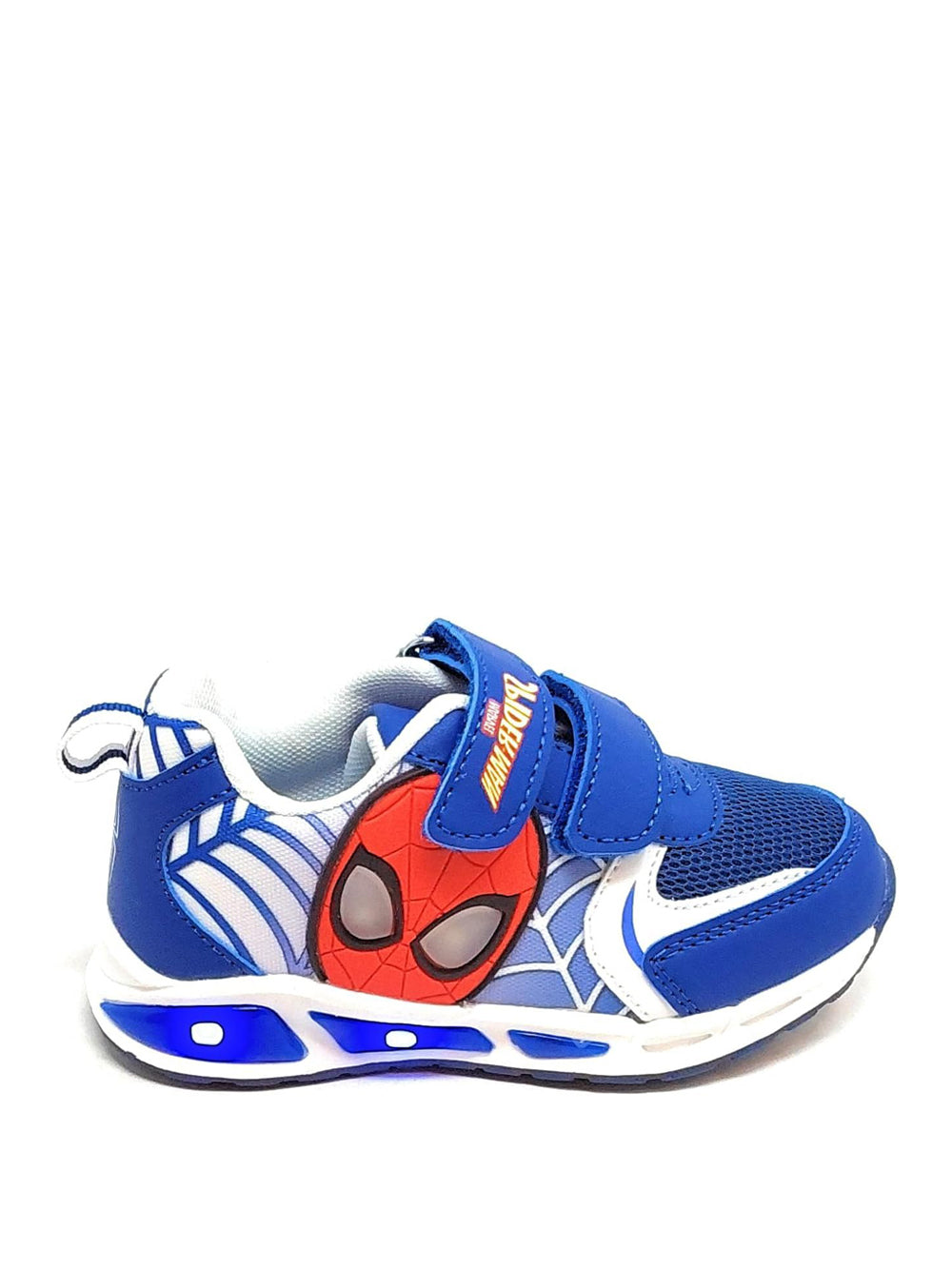 DISNEY Sneakers con strappi Bambino - Blu modello R1310518T