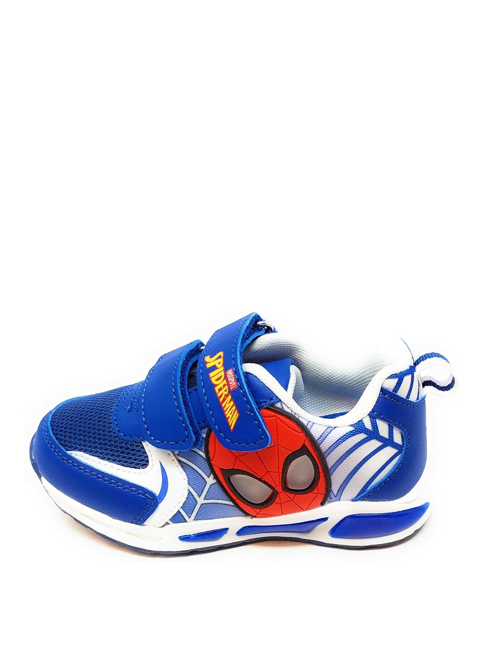 DISNEY Sneakers con strappi Bambino - Blu modello R1310518T