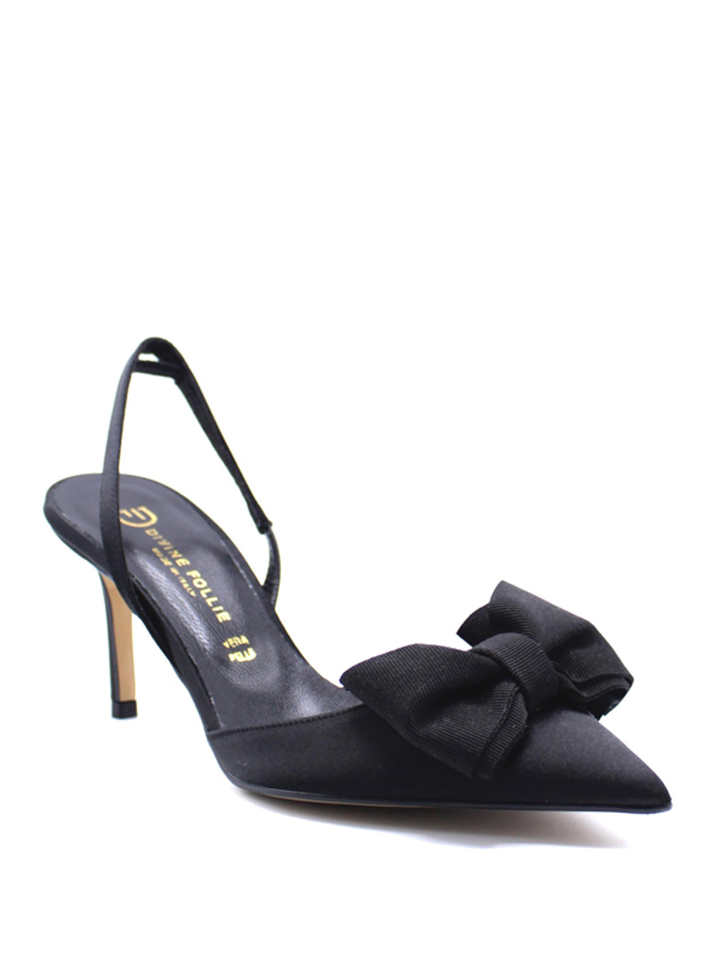 DIVINE FOLLIE Decollete Donna - Nero modello 1899R