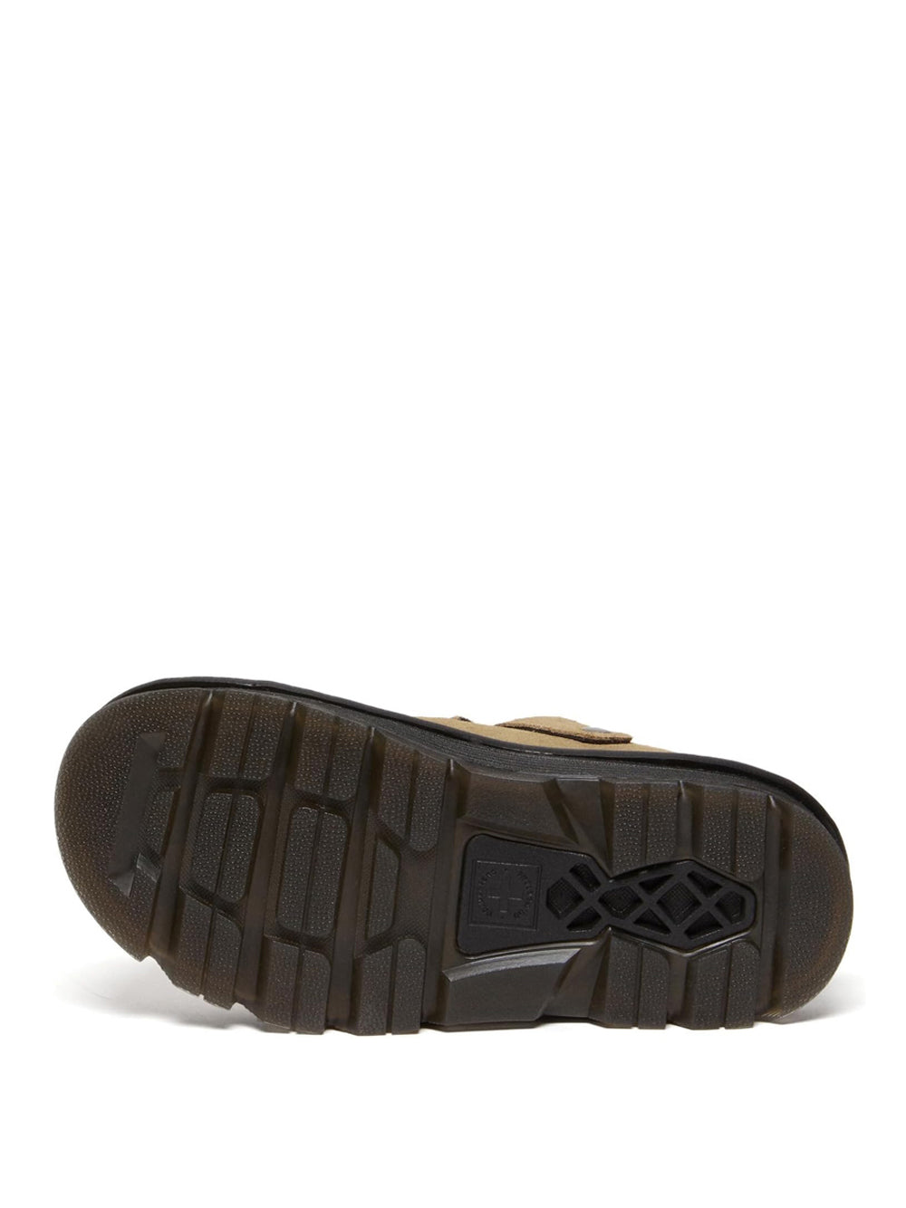 DR. MARTENS Sandali platform Donna - Beige modello 31737439