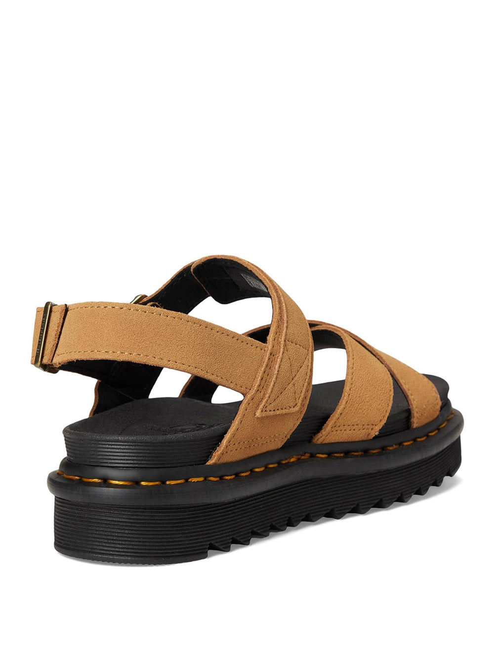 DR. MARTENS Sandali platform Donna - Beige modello 40930200