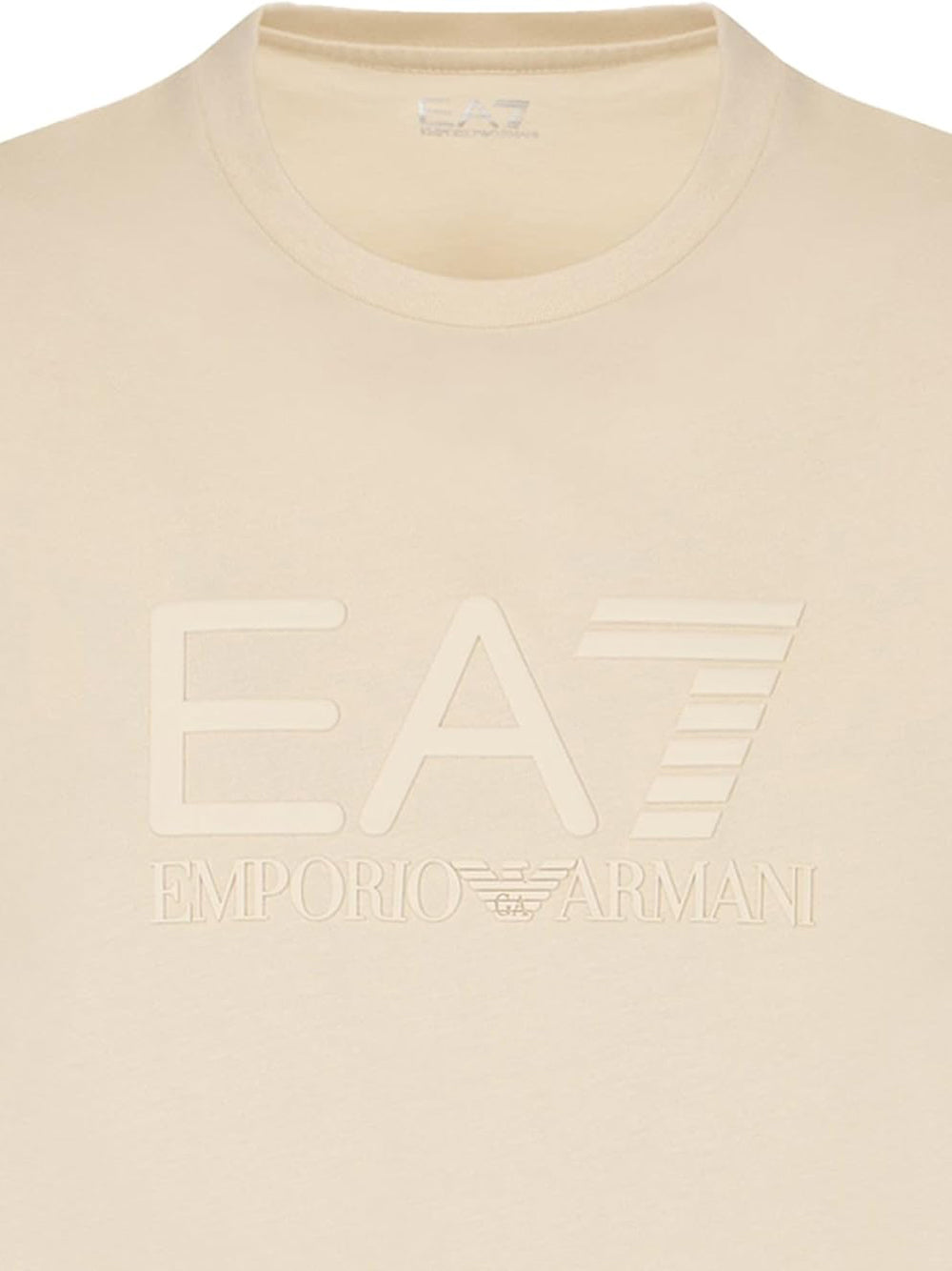 EA7 Canotta Uomo - Beige modello 7M000223AF10375