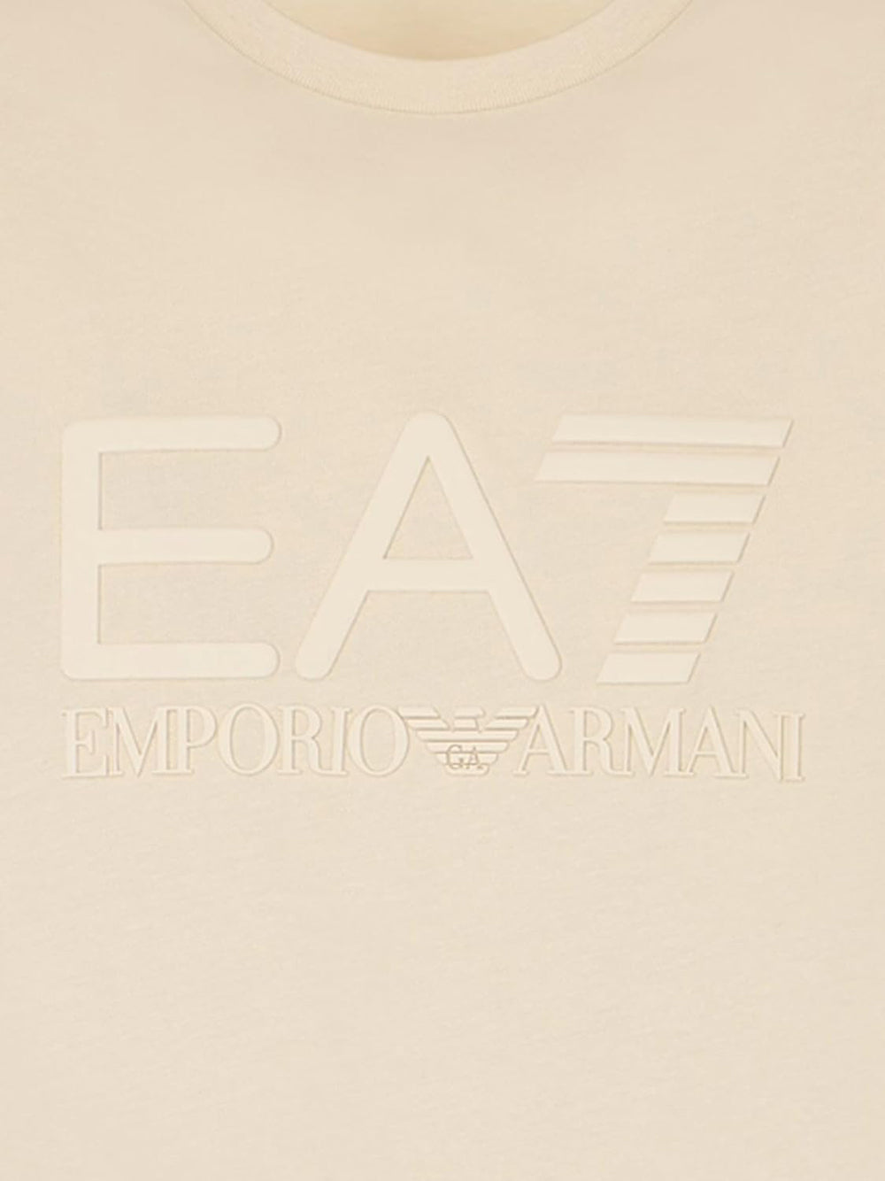 EA7 Canotta Uomo - Beige modello 7M000223AF10375