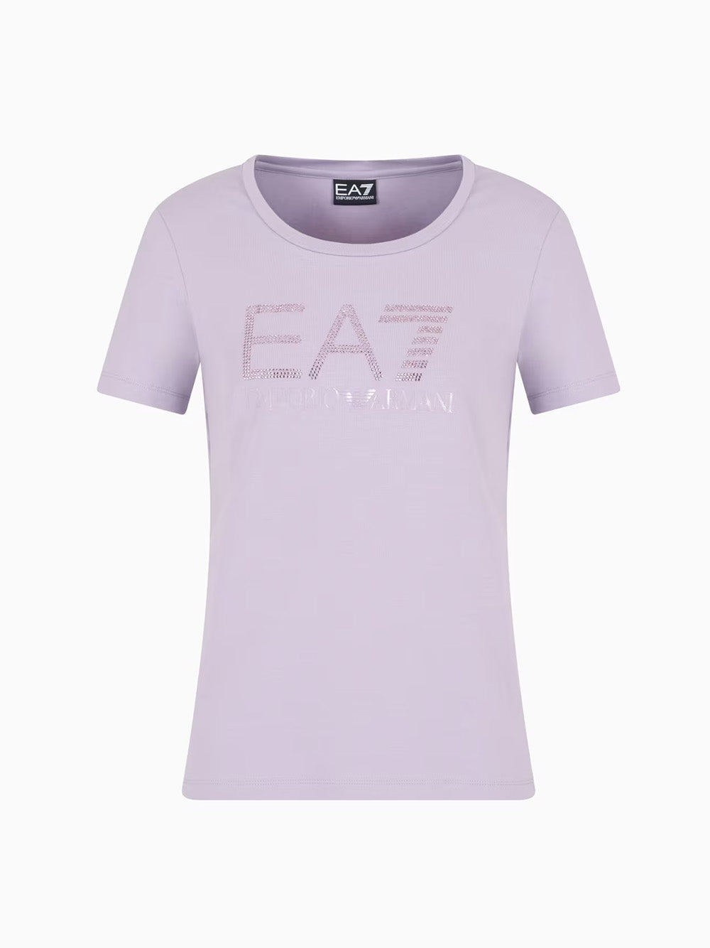 EA7 T-shirt Donna - Lilla modello 7W000094AF10373