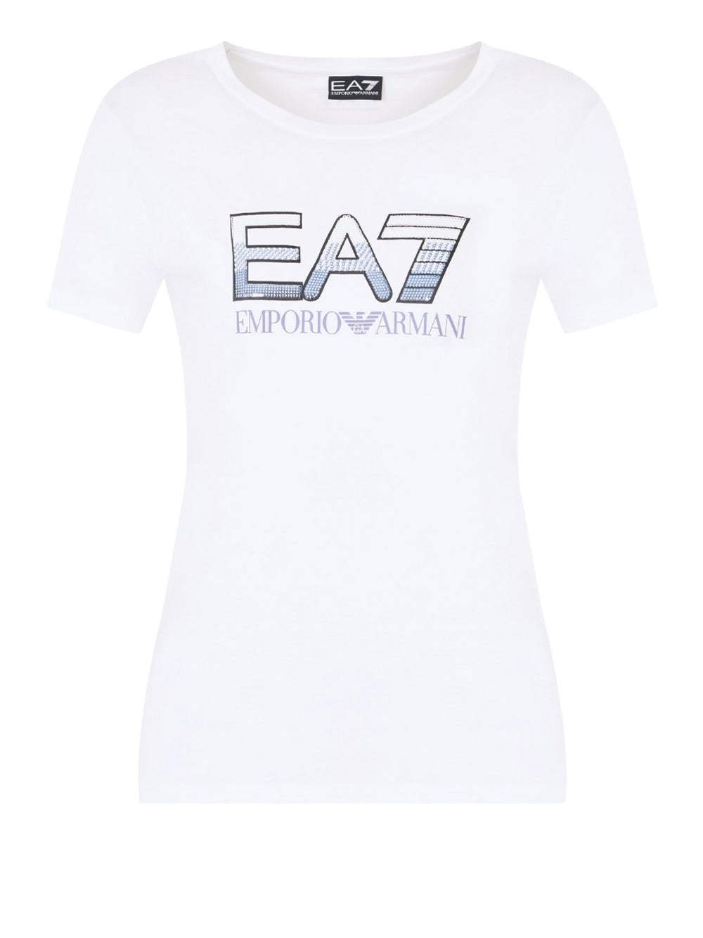 EA7 T-shirt Donna - Bianco modello 7W000183AF10373