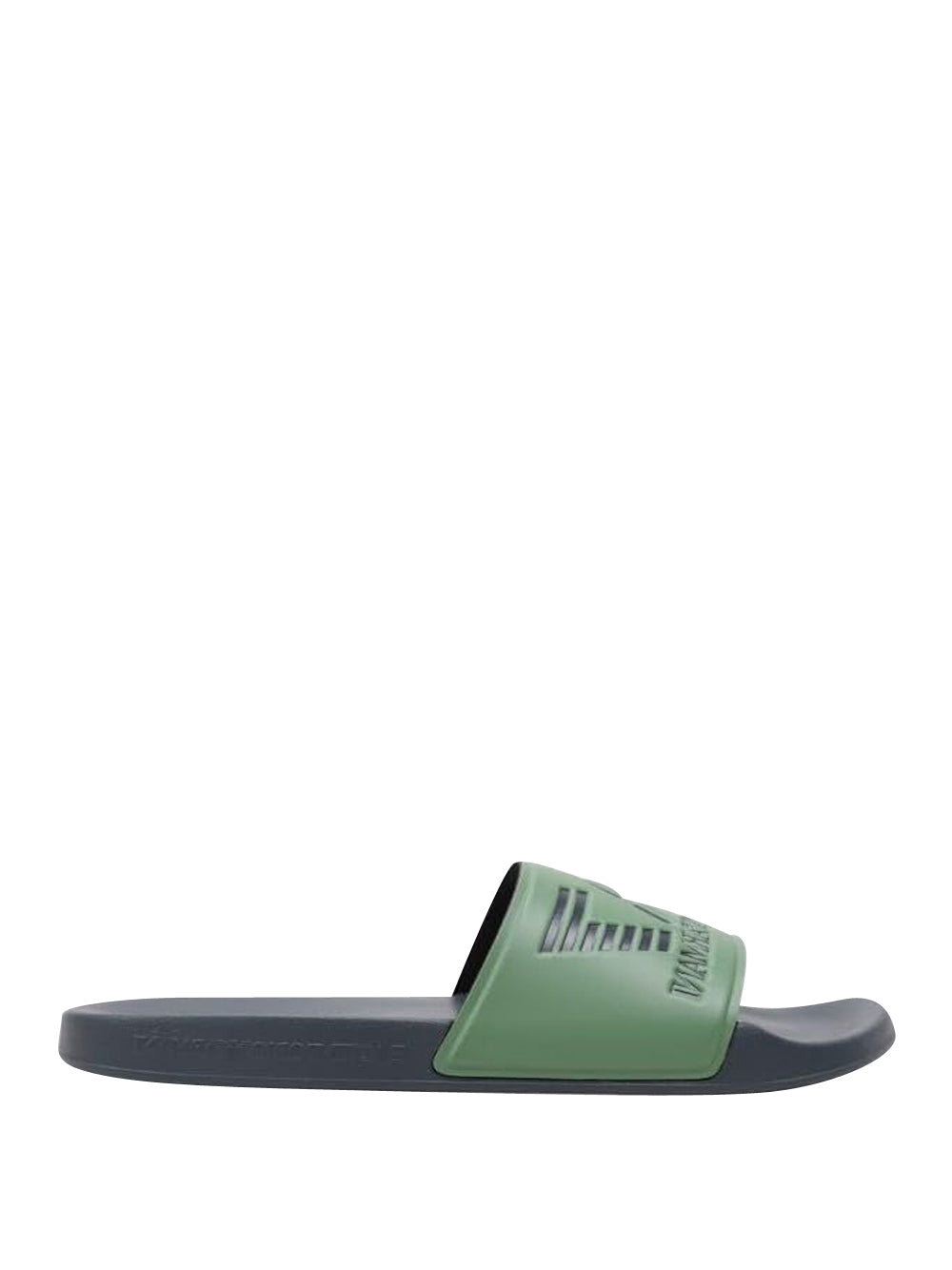 EA7 Ciabatte slide Uomo - Verde modello 7X000108AF15118
