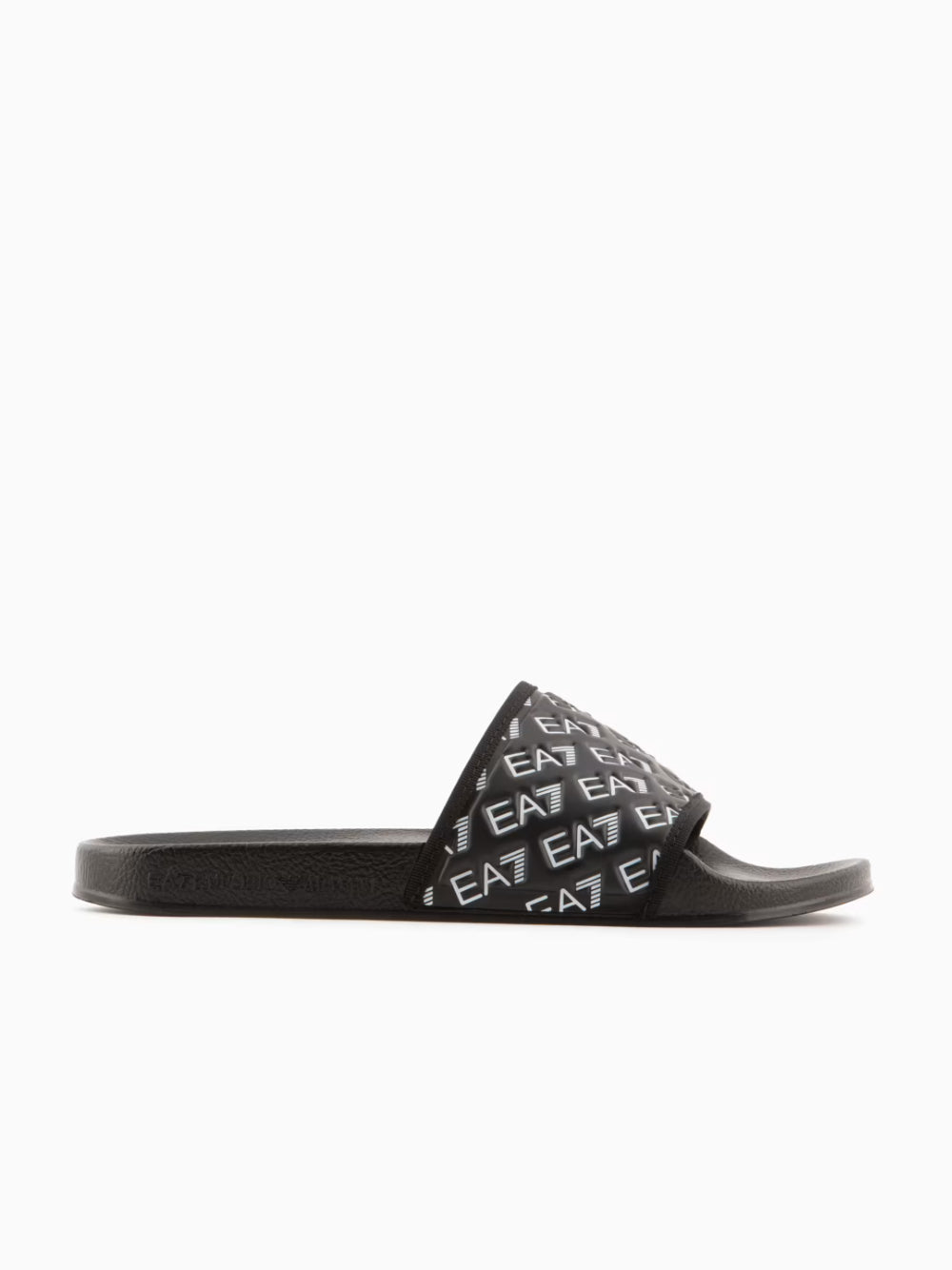 EA7 Ciabatte slide Uomo - Nero modello 7X000109AF15125