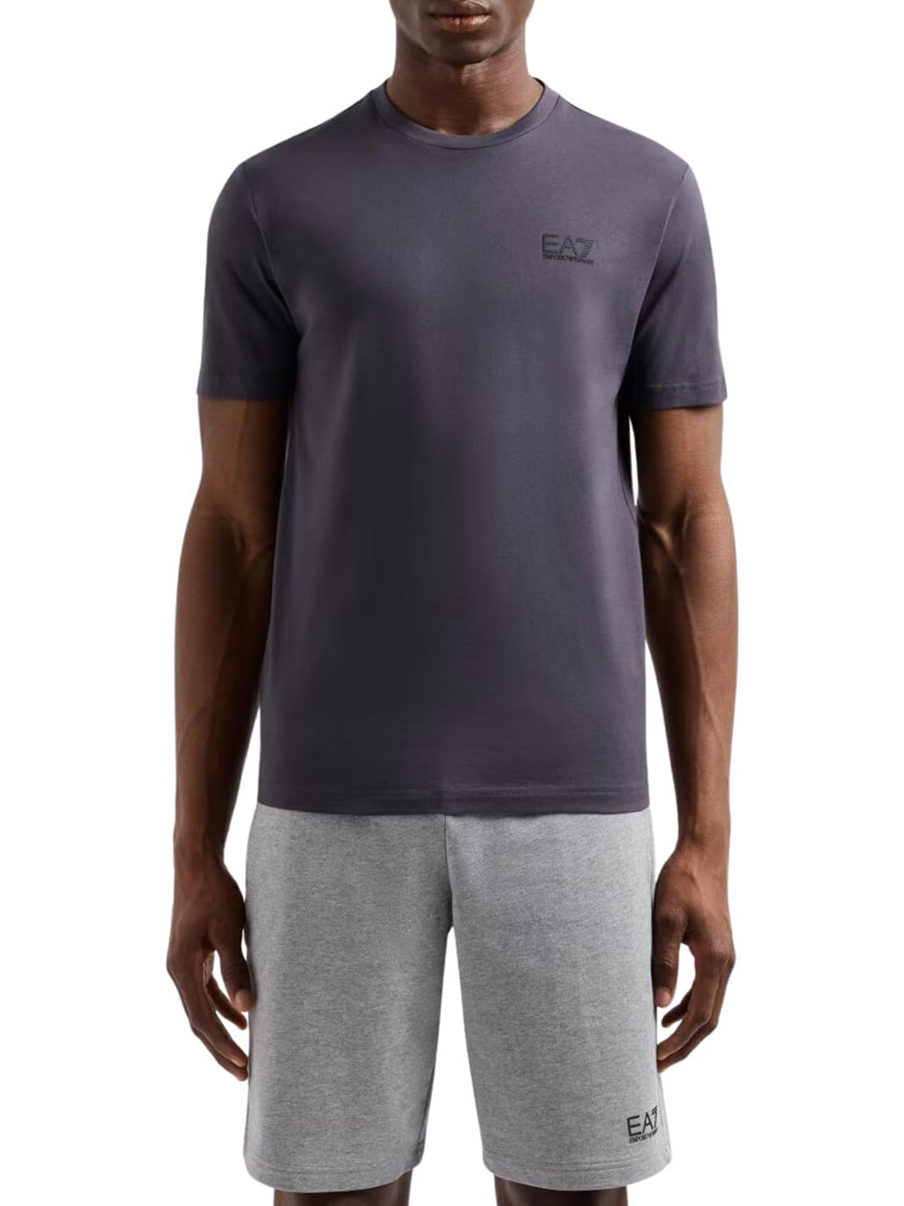 EA7 T-shirt Uomo - Grigio modello 8NPT25PJVPZ