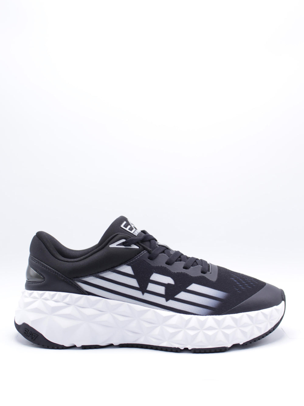 EA7 Sneakers Uomo - Nero modello X8X239XK432