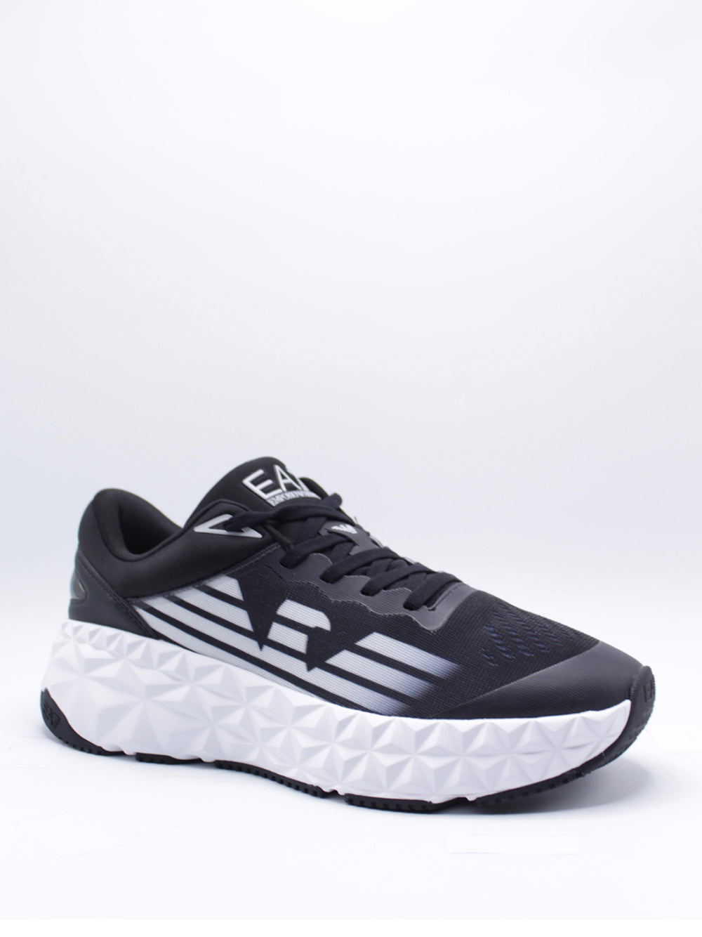 EA7 Sneakers Uomo - Nero modello X8X239XK432