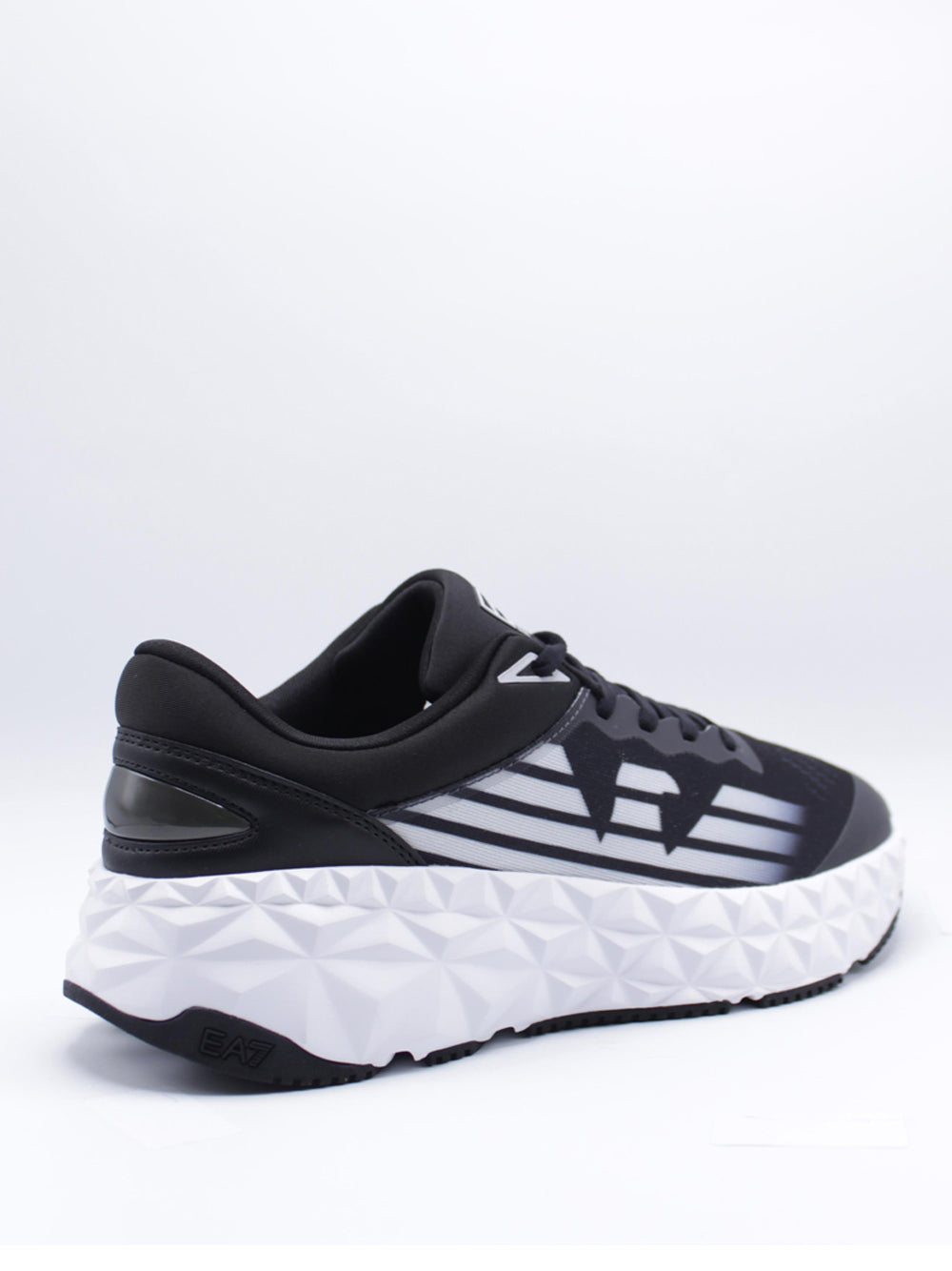 EA7 Sneakers Uomo - Nero modello X8X239XK432