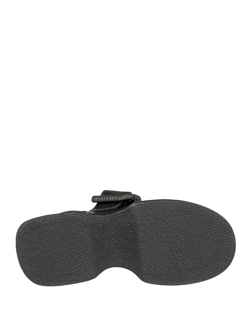 ELVIO ZANON Sandali platform Donna - Nero modello EB1206