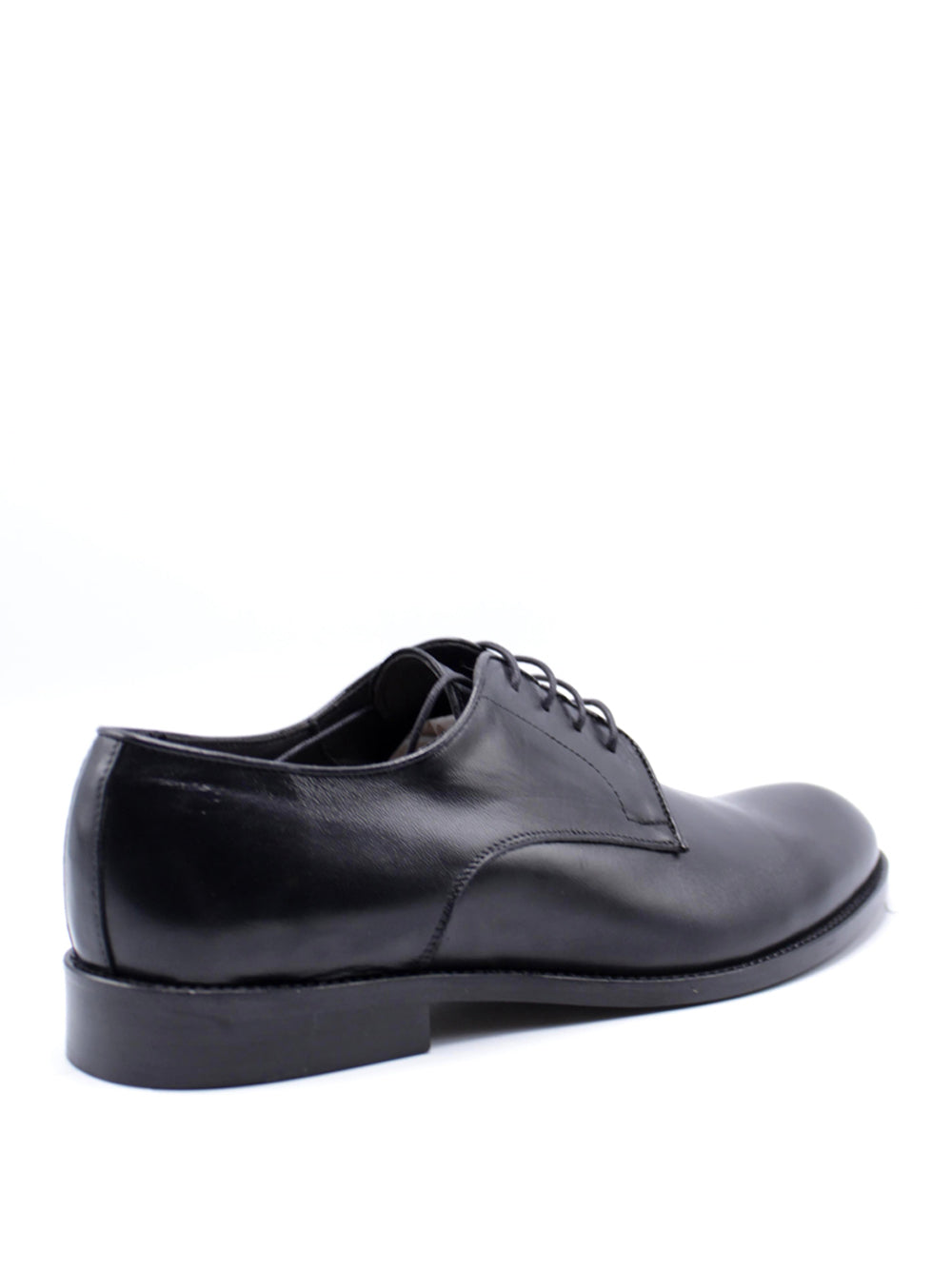 EXTON Scarpe Stringate derby Uomo - Nero modello 1374