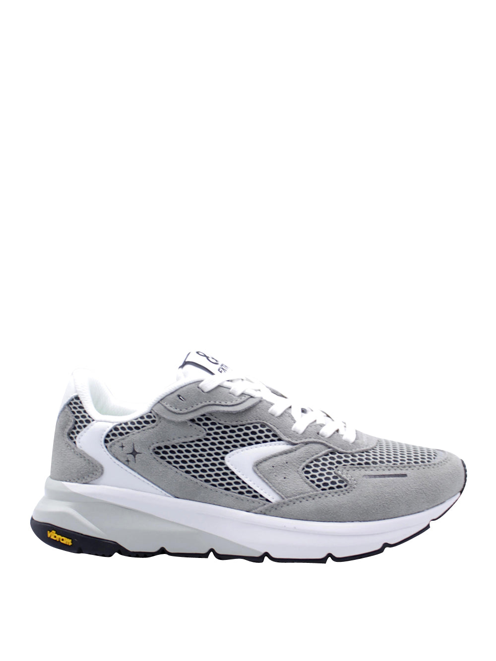 EXTR4 Sneakers Vibram Uomo - Grigio modello 7702011