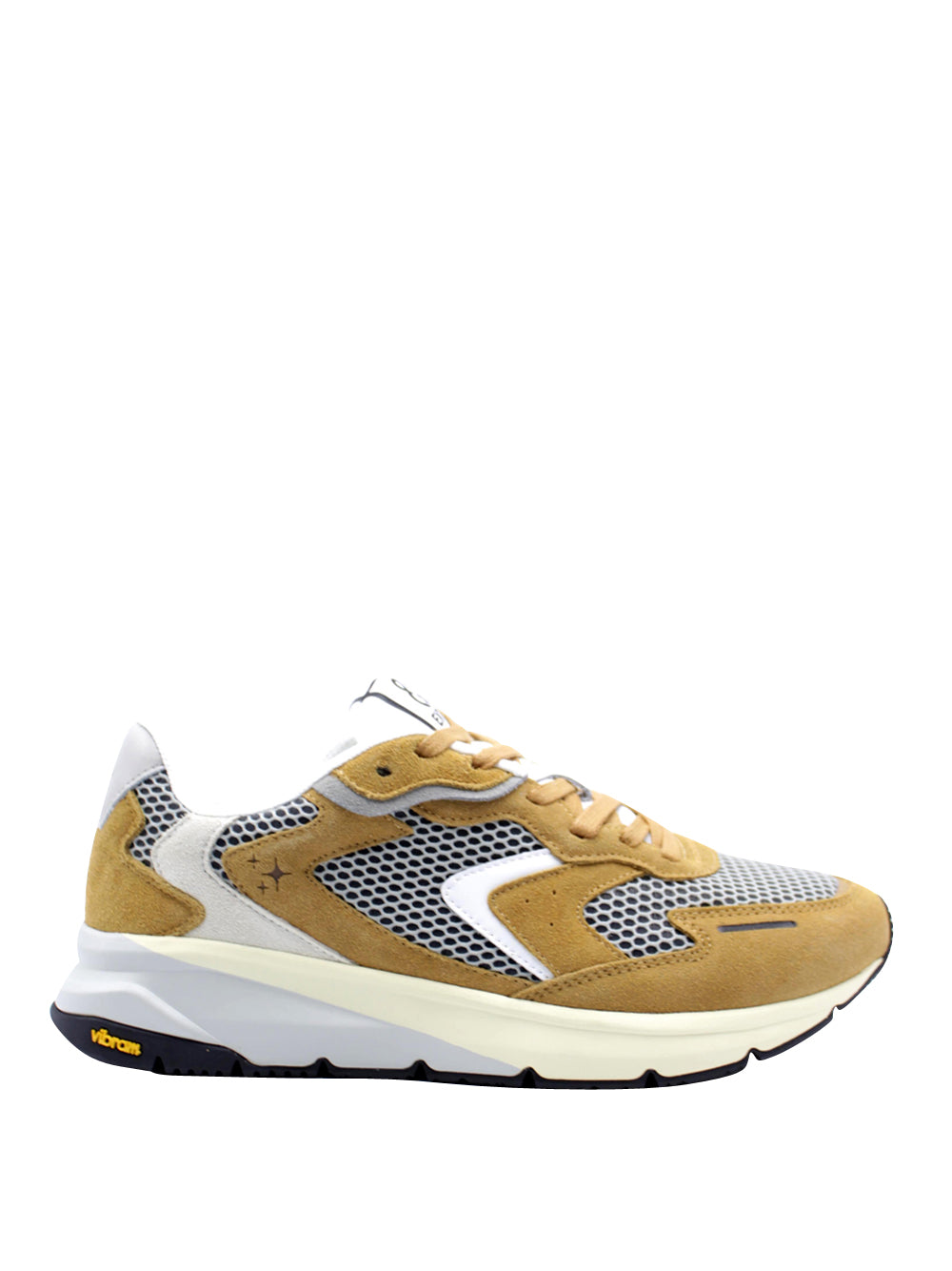 EXTR4 Sneakers Vibram Uomo - Cuoio modello 7702022