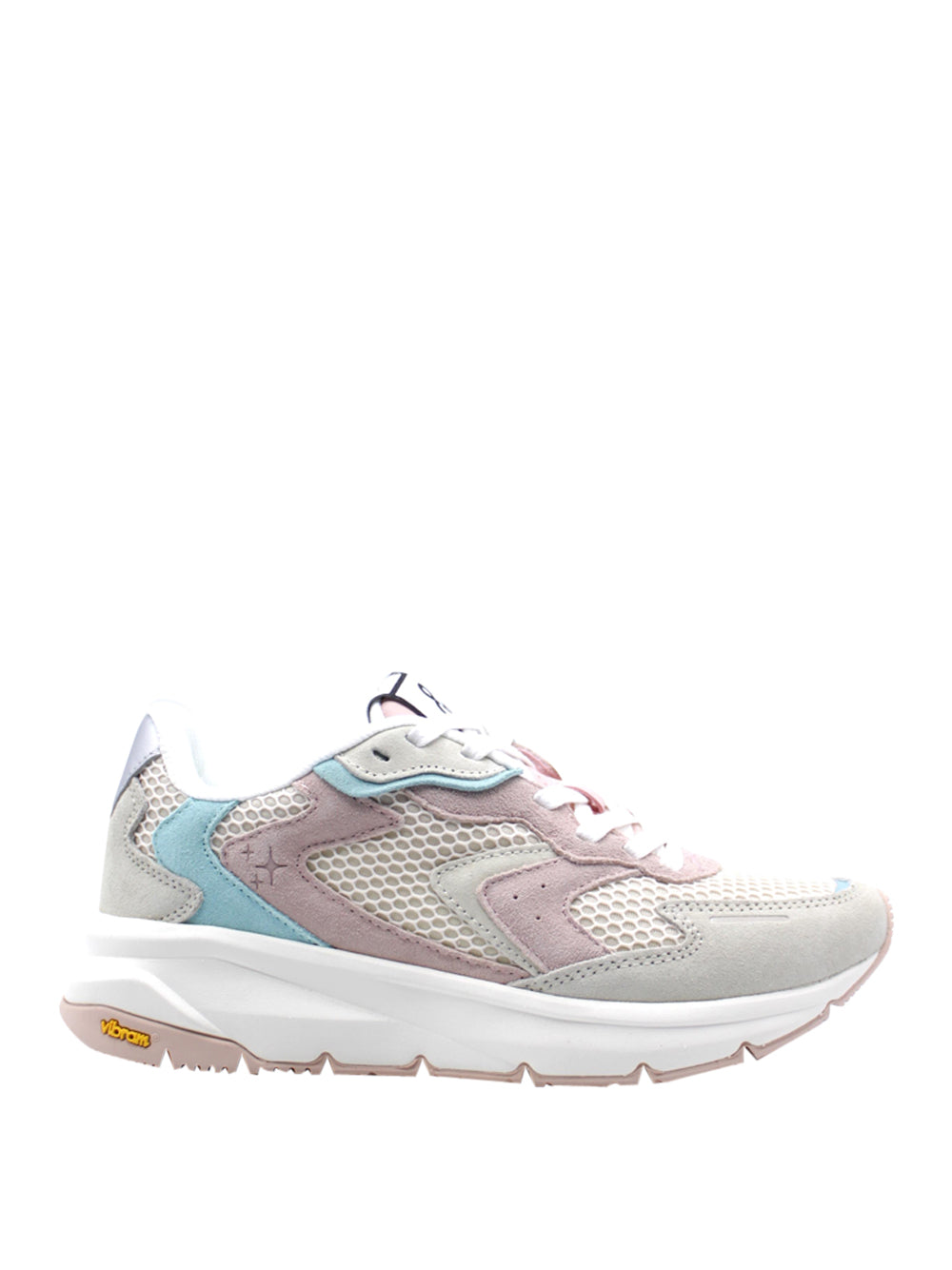 EXTR4 Sneakers Vibram Donna - Panna modello 7707055