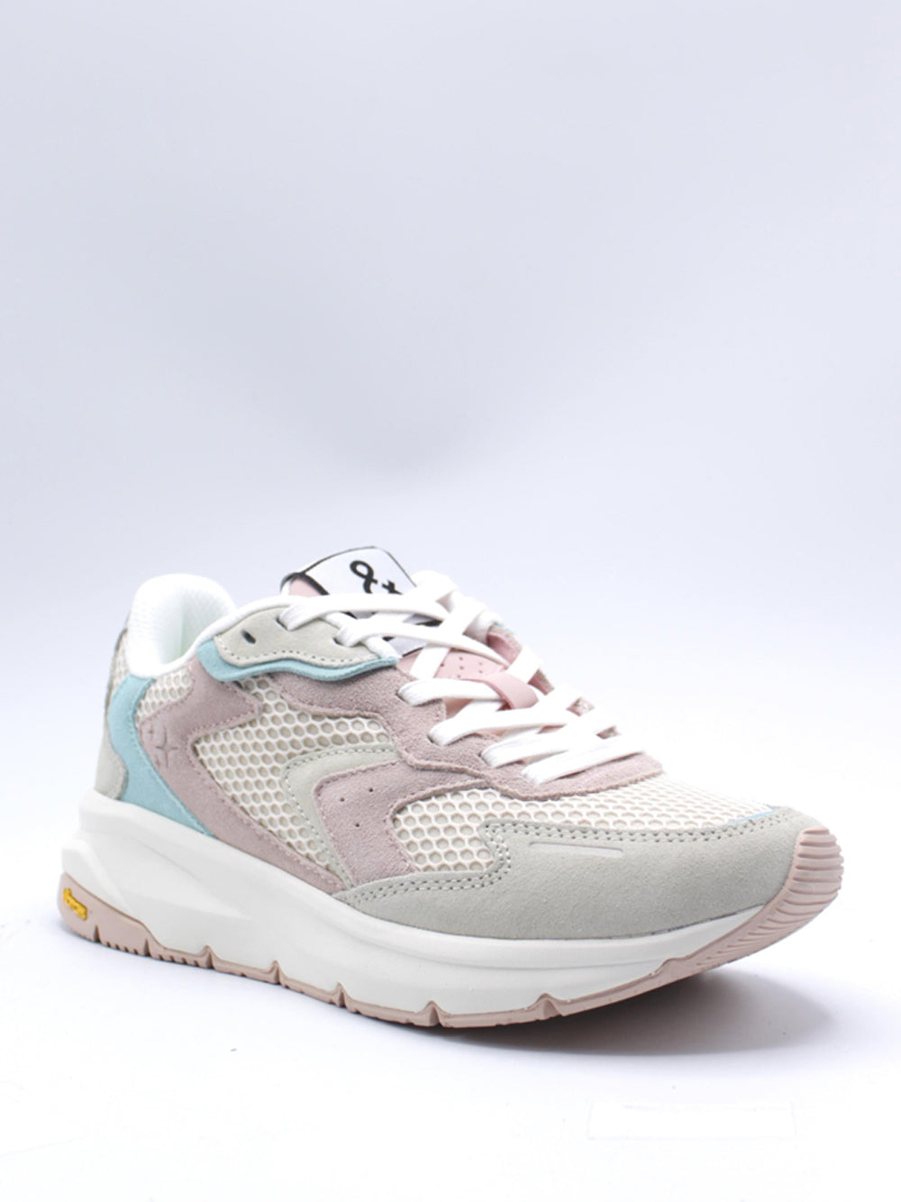 EXTR4 Sneakers Vibram Donna - Panna modello 7707055