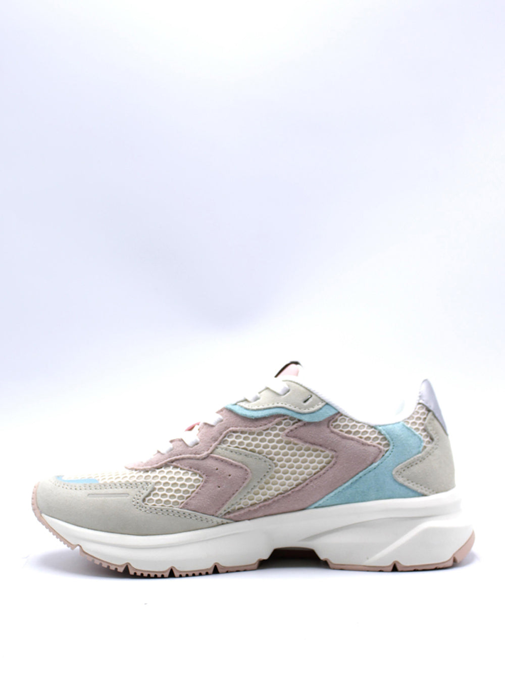 EXTR4 Sneakers Vibram Donna - Panna modello 7707055