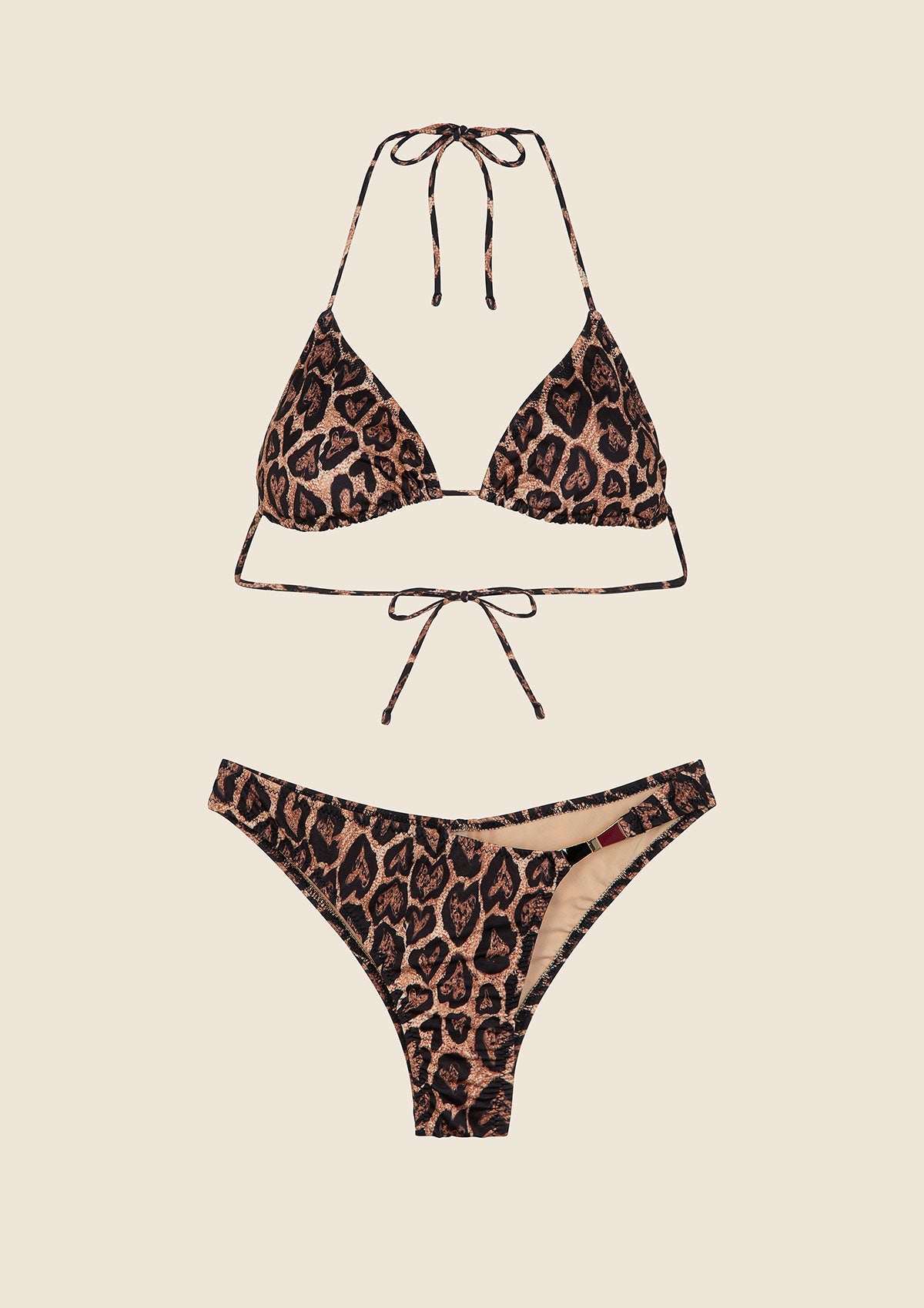 F**K Costume Triangolo Donna - Fantasia modello 0021X26