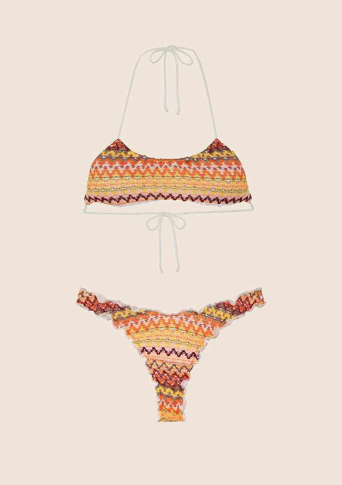 F**K Costume Bikini Donna - Multicolor modello 0702MC