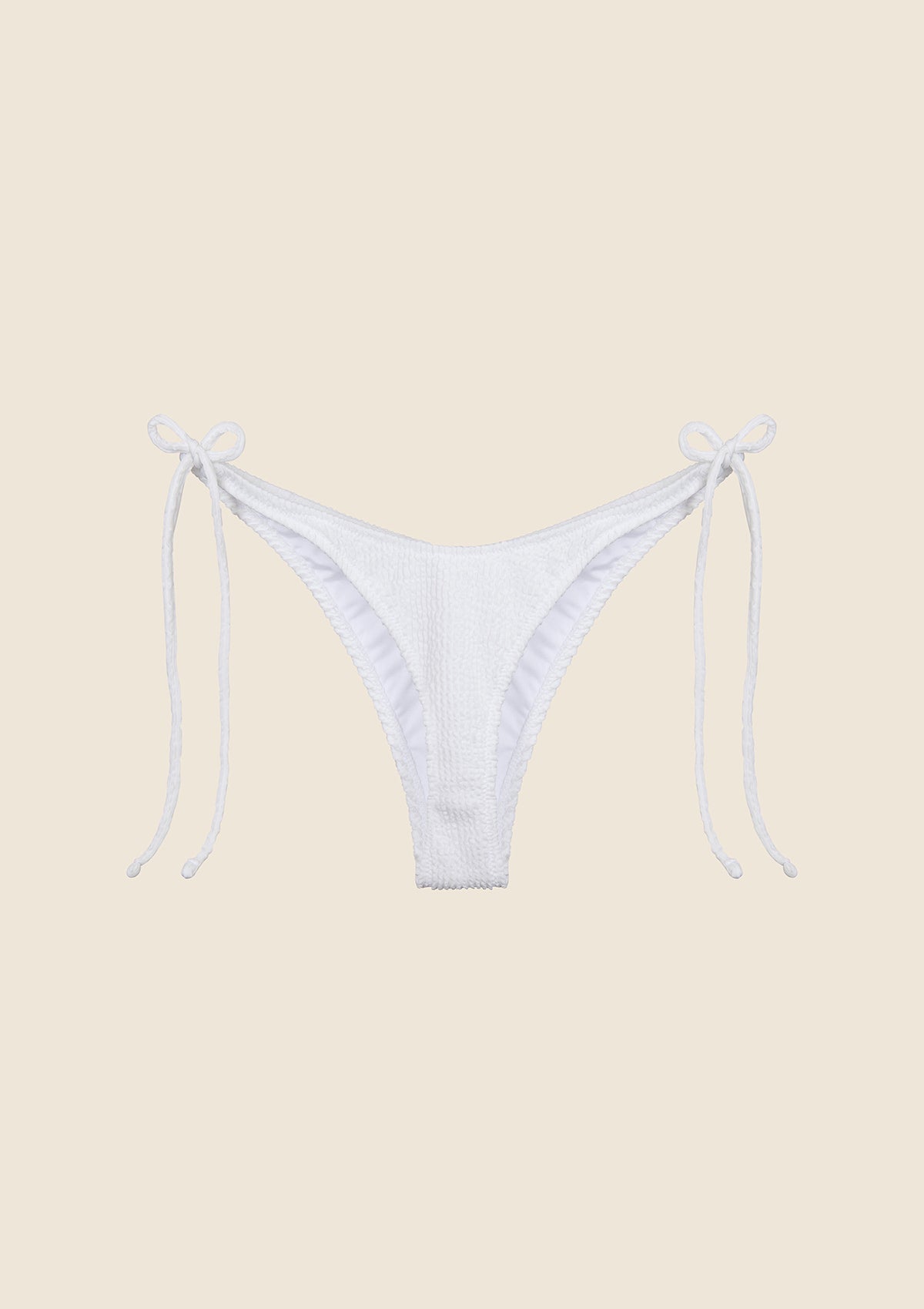F**K Costume Bikini Donna - Bianco modello 1220WH