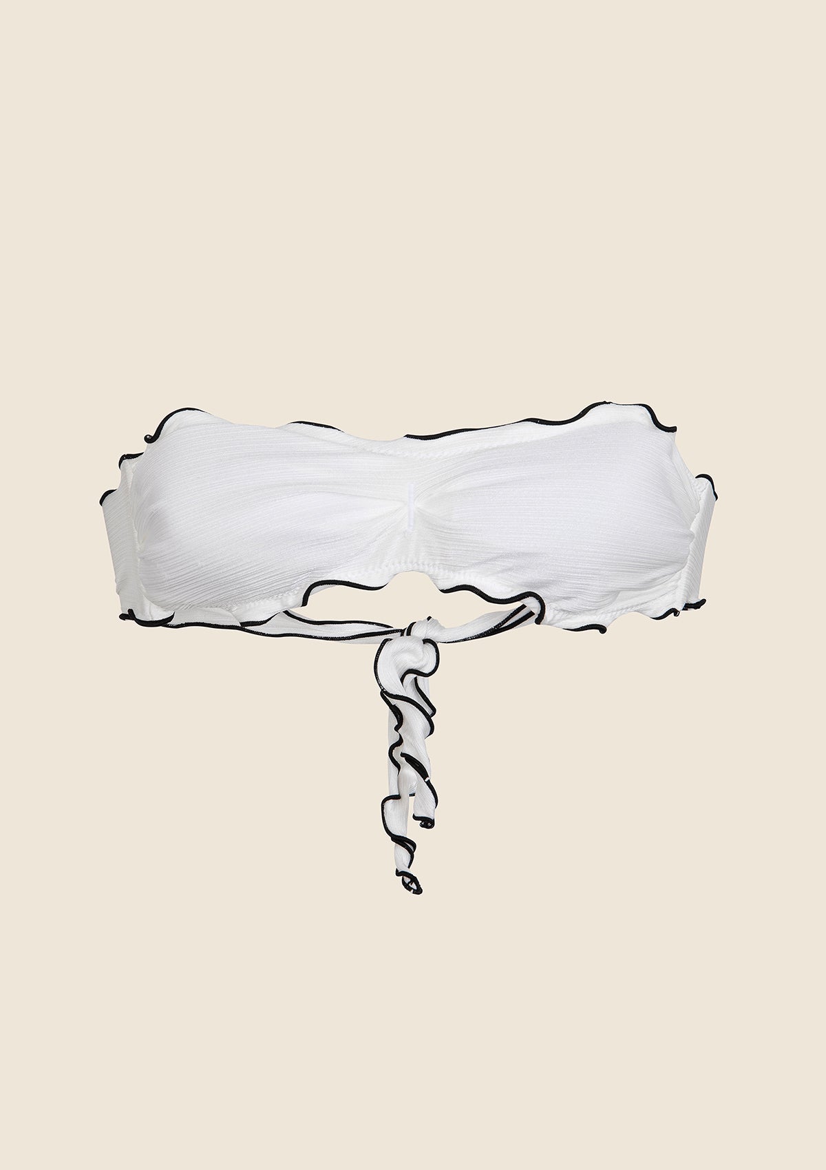 F**K Costume Fascia Donna - Bianco modello 1921WH