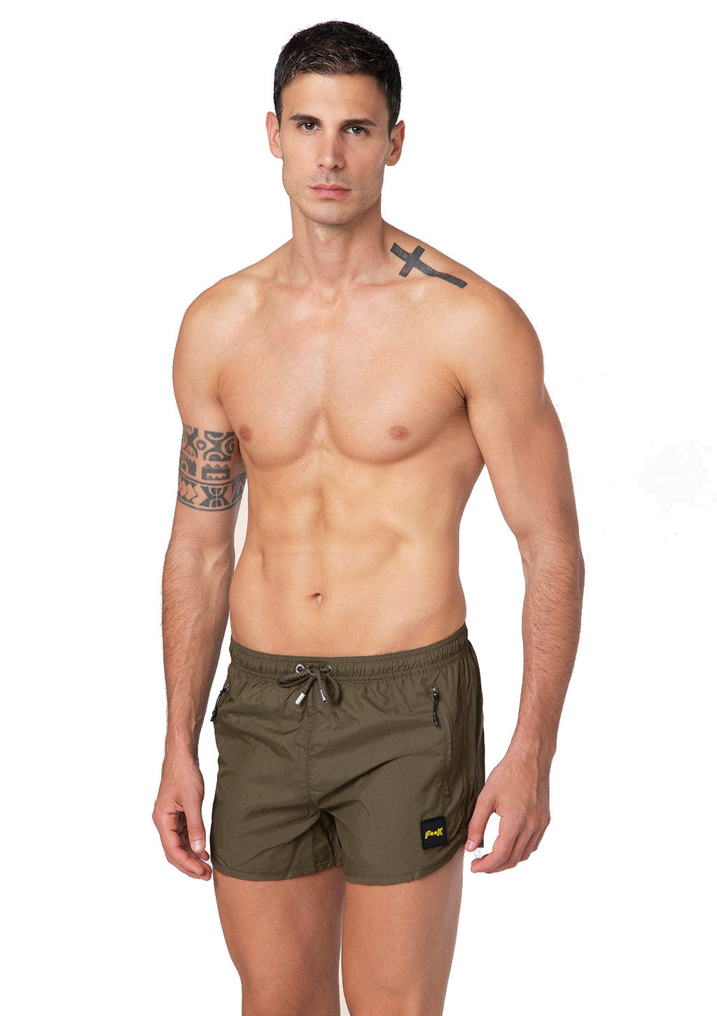 Shorts Verde