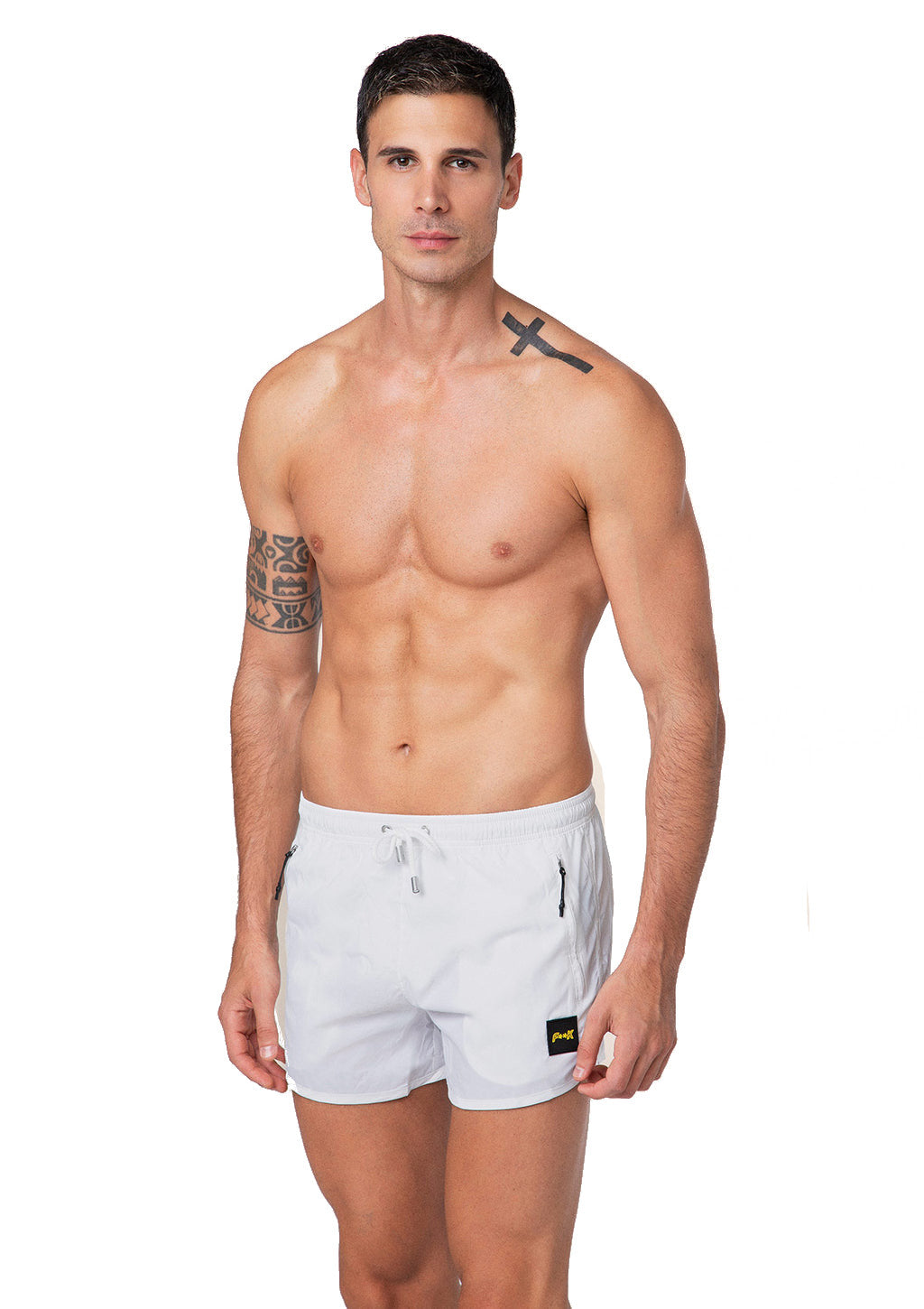 Shorts Bianco