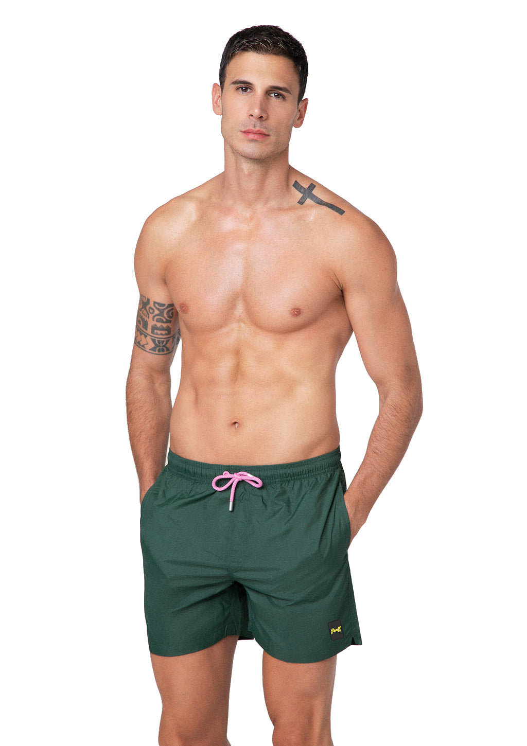 Shorts Verde