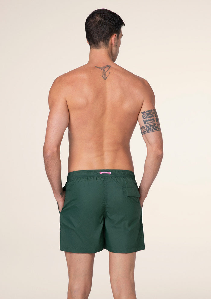 Shorts Verde