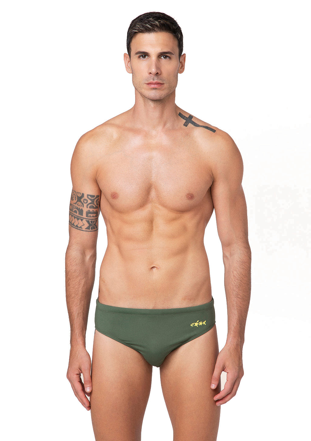 Costume Slip Verde