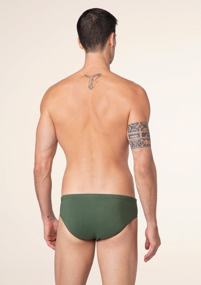 Costume Slip Verde