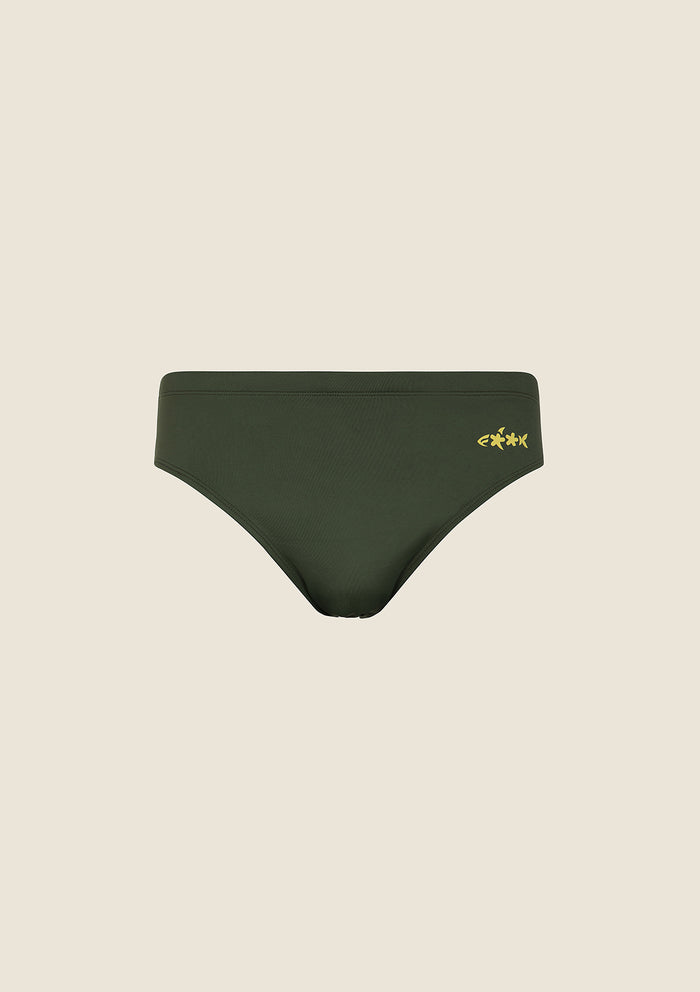 Costume Slip Verde