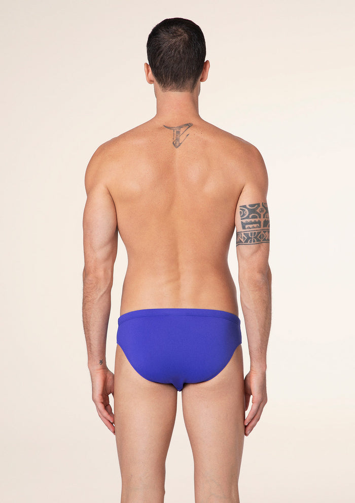 Costume Slip Blu