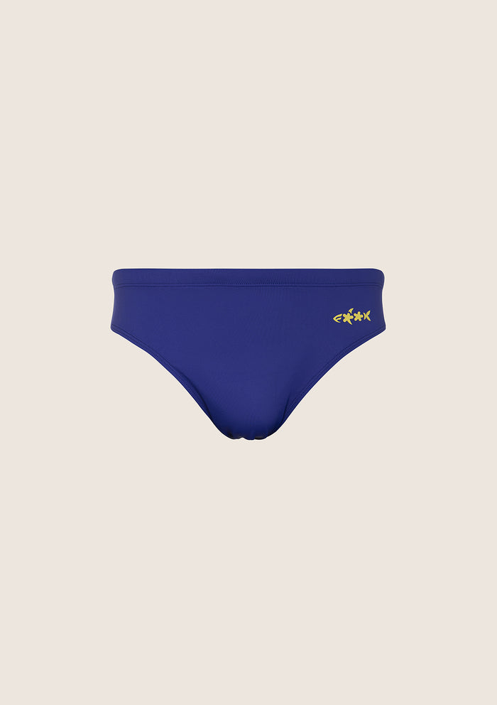 Costume Slip Blu
