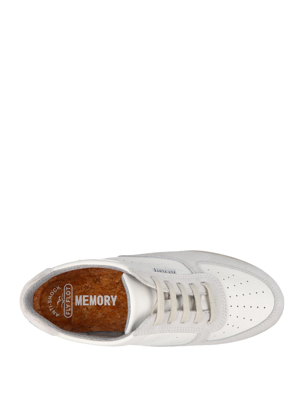FLY FLOT Sneakers Donna - Grigio modello 64048 Z2